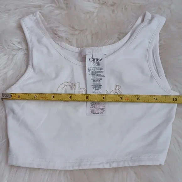 Chloe Kids Tank Top - Picture 5 of 8